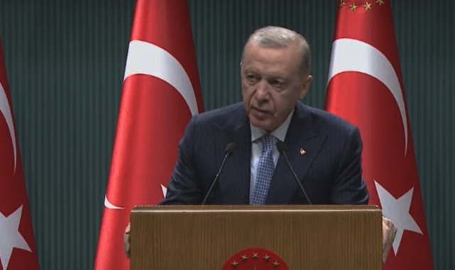 Cumhurbaşkanı Erdoğan: Kadınlarla dayanışma içinde fiziki ve psikolojik şiddete karşı mücadelemizi devam ettireceğiz