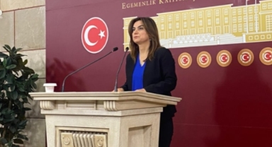 DEM Parti'li Koçyiğit: 1 hafta boyunca TBMM çalışmalarına katılmayacağız