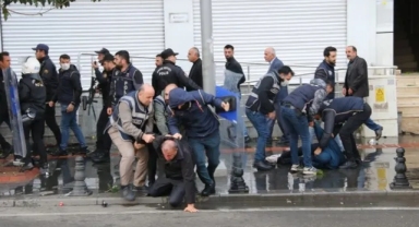DEM Parti, Polis şiddetine karşı suç duyurusunda bulundu