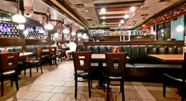 Dev restoran zinciri iflas etti