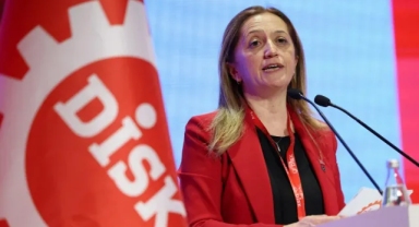 DİSK Başkanı Arzu Çerkezoğlu: 'Asgari ücrete yüzde 25 insansızlıktır'