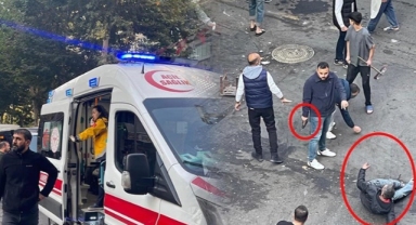 Diyarbakır'da 'satırlı' dehşet: 4 esnaf yaralandı