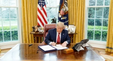 Donald Trump ABD'nin 47. Başkanı oldu