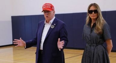 Donald Trump oyunu kullandı, mesajını verdi