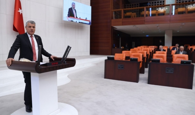 Dubai çikolatası Meclis gündeminde!