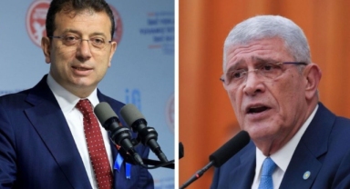 Ekrem İmamoğlu'nun liderler turu devam ediyor: Demokrasi tahakküm altında