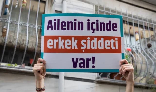 Ev İçi Şiddet Alarm Veriyor! Vahim Tabloda Fail Yine Tanıdık Çıktı