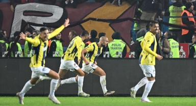 Fenerbahçe oyuncusundan tepki: