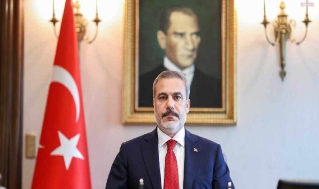 Hakan Fidan ve Lavrol'un Suriye'nin son durumu hakkında konuştu