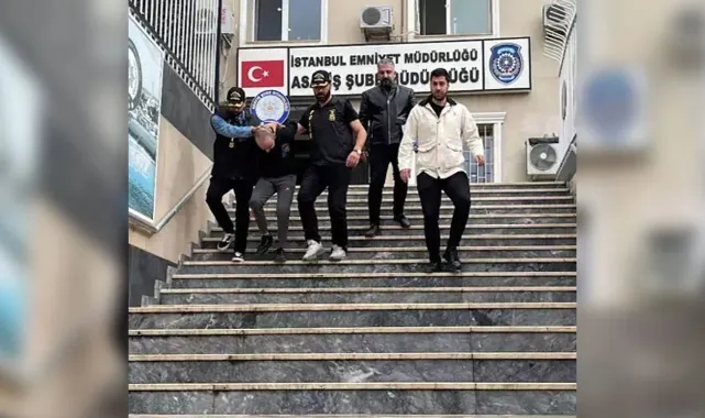 Hakkında 118 kez arama çıkarılan suç makinesi yakalandı: Evinde 400 bin kişinin telefon numarası ve kimlik bilgileri çıktı!