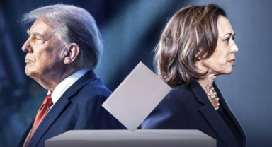 Harris konuşmasını iptal etti, Trump zafer konuşmasına hazırlanıyor