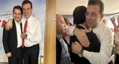 İbrahim Özkan, Ekrem İmamoğlu'nun yeni danışmanı oldu