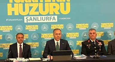 İçişleri Bakanı'ndan