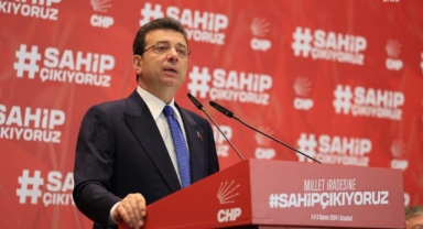 İmamoğlu’ndan Yerlikaya’ya yanıt: Terör örgütüyle kol kola olan sensin