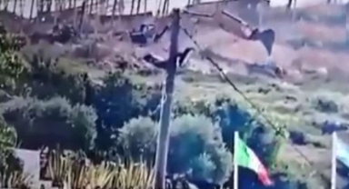 İsrail'den UNIFIL üssüne saldırı