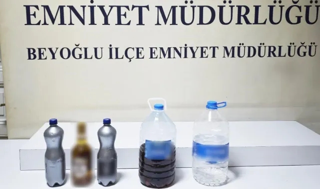 İstanbul’da sahte alkolden ölenlerin sayısı 7’ye yükseldi