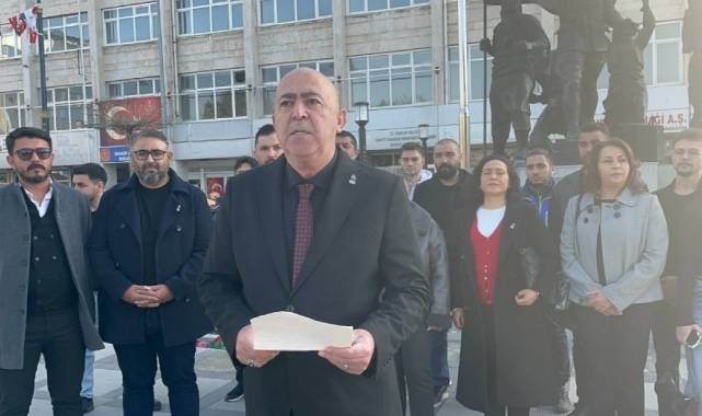 İşte MHP'den İstifa eden Ümit Alagöz'ün yeni partisi!