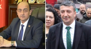 İYİ Partili başkan tacizden tutuklandı, belediye AK Parti'ye geçti!