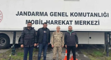 Jandarma, cezaevindeki tutukluyu bulamamış!