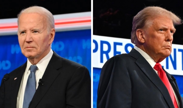 Joe Biden ve Donald Trump, 13 Kasım'da Oval Ofis'te buluşacak