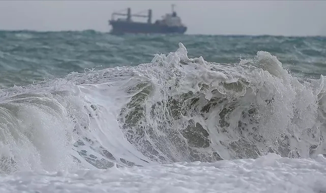 Kandilli Rasathanesi'nden tsunami uyarısı: Tüm denizlerde hazırlıklı olmayılız