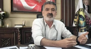 Kayyım atanan Halfeti'de Belediye Başkanı Mehmet Karayılan gözaltında