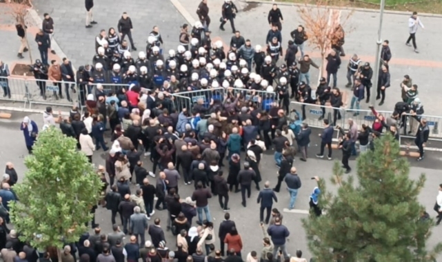 Kayyum protestolarında yeni iddia: Gözaltında 'Ölürüm Türkiyem' dinletmişler