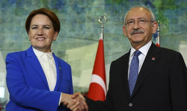 Kılıçdaroğlu, Meral Akşener'i de isim vermeden eleştirdi