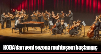 KODA’dan yeni sezona muhteşem başlangıç