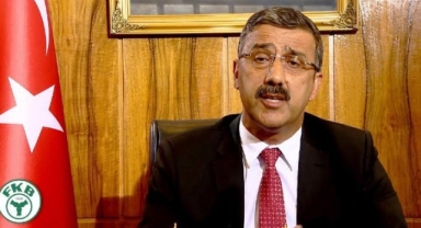 Lütfi Bayraktar; AK Parti olmasa ekmek bulamazdınız, vatanınız yoktu