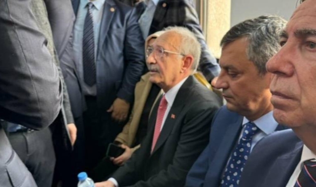 Mansur Yavaş: Kılıçdaroğlu'nun yanında olduk