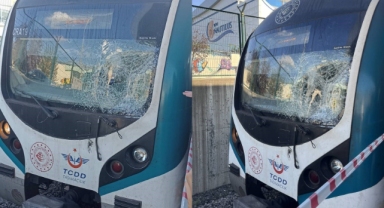 Marmaray'da intihar girişimi