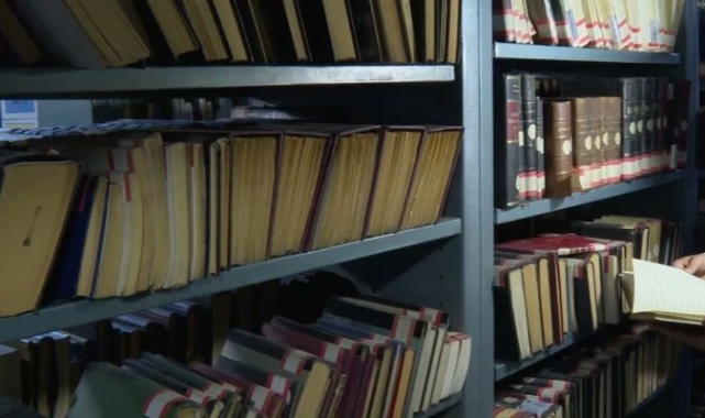 Meclis’in tüm arşivi, dijital ortama aktarılıyor