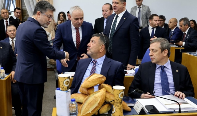 Meclis’te Bütçe Görüşmelerinde Hayvancılık ve Tarım Krizi Gündeme Geldi