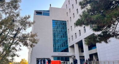 Meclis'te intihar girişimi: Meclis Koruma Daire Başkanı Erol, şahsı ikna etti
