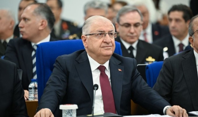 Milli Savunma Bakanı Güler'den ihracı istenen teğmenlerle ilgili açıklama