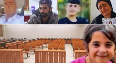 Narin davasına damga vuran an!
