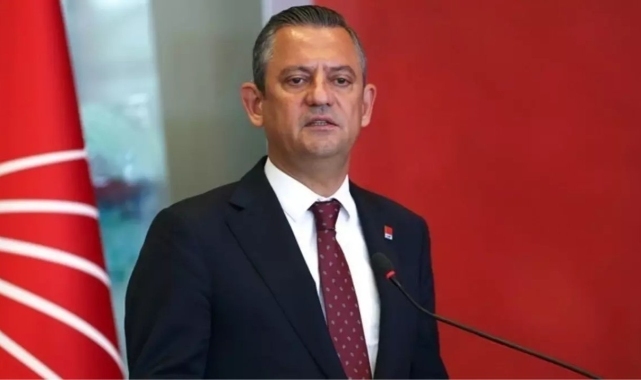 Özgür Özel'den emekliler için iktidara çağrı!