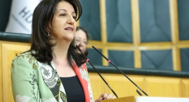 Pervin Buldan'dan CHP'li Burcu Köksal'a yanıt: 'Biz sana ölüyoruz'