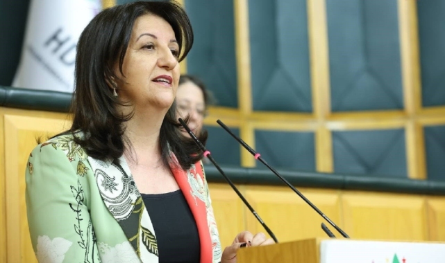 Pervin Buldan'dan CHP'li Burcu Köksal'a yanıt: 'Biz sana ölüyoruz'