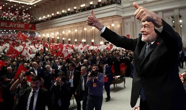 Saadet Partisi 24 Kasım'da kongreye gidiyor: Seçim yapılacak