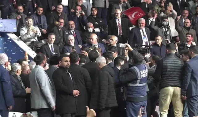 Saadet Partisi'nin yeni Genel Başkanı Mahmut Arıkan oldu