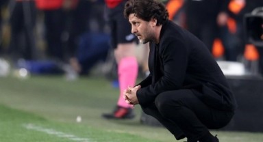 Süper Lig'de ayrılık: Fatih Tekke Alanyaspor'dan istifa etti