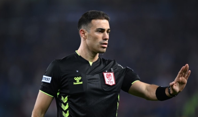 Trabzonspor-Fenerbahçe maçının hakemi için flaş karar! Maç yönetmeyecek