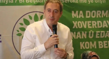 Tuncer Bakırhan: Öcalan diyalog ve müzakereyle çözüm istiyor