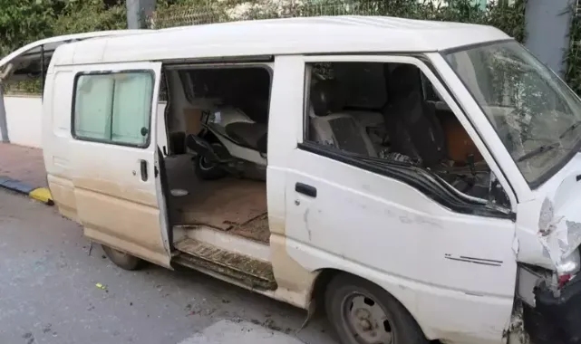 'Yarın kıyamet kopacak' dedi, minibüs çaldı! Akılalmaz anlar: 30 kilometrelik kovalamaca