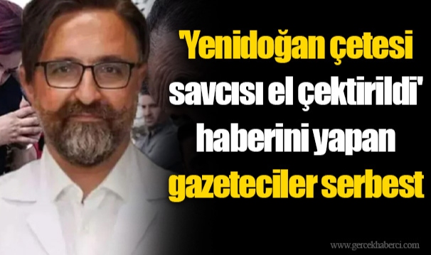 "Yenidoğan çetesini çökerten savcıya el çektirildiği" yönündeki paylaşımlara soruşturma: Gazeteciler gözaltına alındı