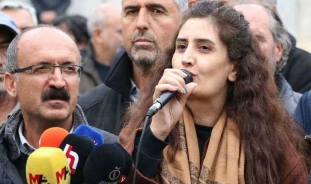 Yerine kayyım atanan Tunceli Belediyesi Eş Başkanı Birsen Orhan gözaltına alındı