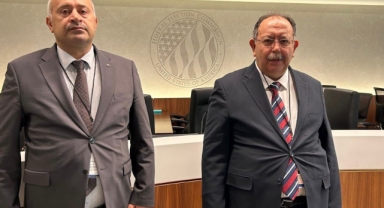YSK Başkanı Yener, ABD Başkanlık seçimi için Washington’a gidiyor