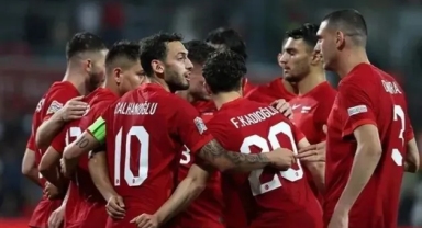 2026 Dünya Kupası Elemeleri: Türkiye'nin rakipleri belli oldu